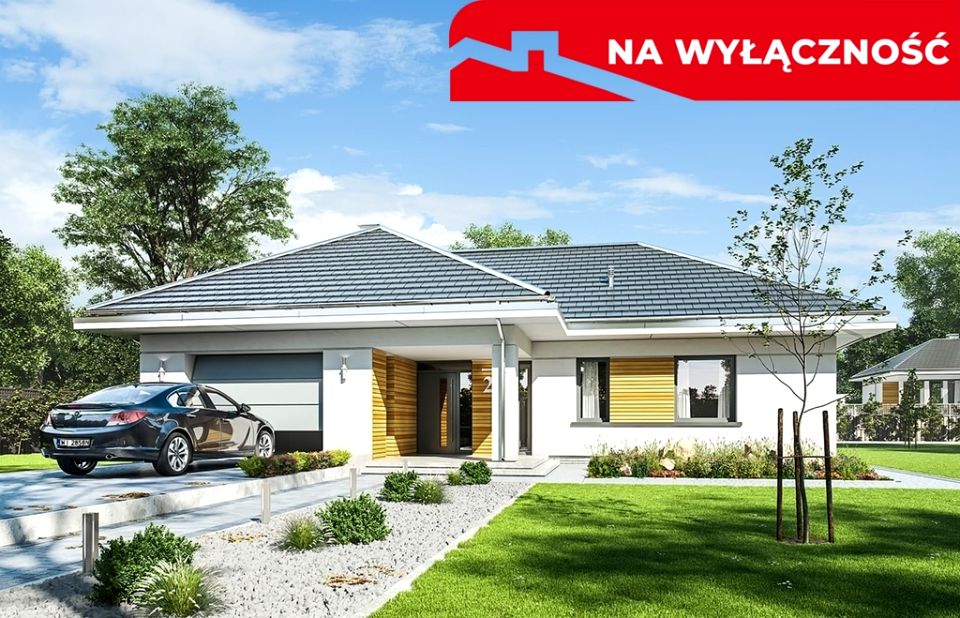 Dom WOLA RZĘDZIŃSKA