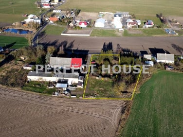 Działka budowlana Trojanowo