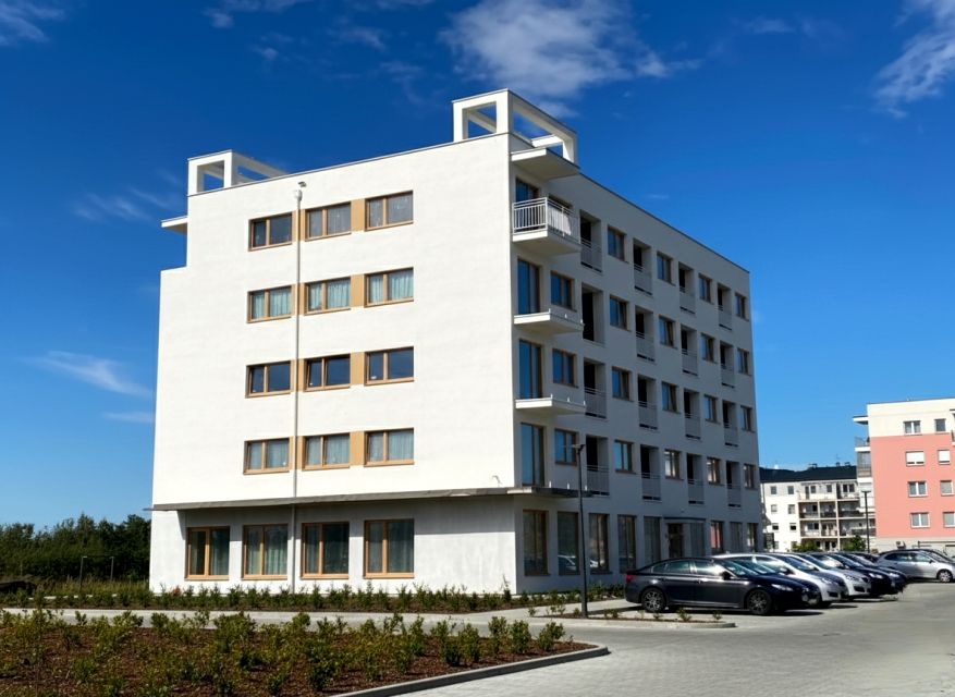 Mieszkanie blok mieszkalny sprzedaż