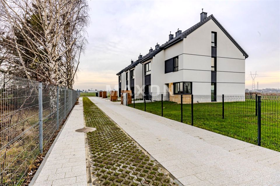 Dom Zielonki-Parcela