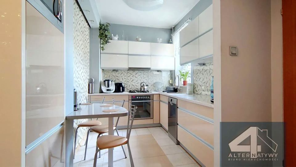 Mieszkanie nad jeziorem