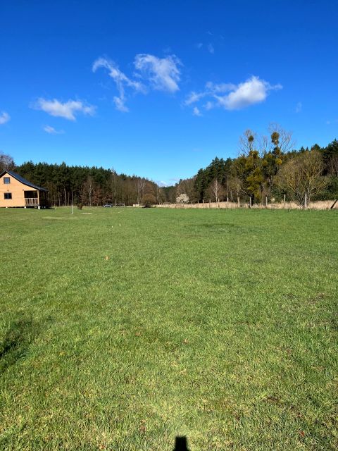 Działka budowlano-rolna Szczecin