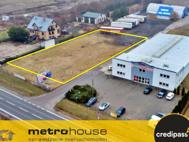 Działka budowlana Olszewo-Borki