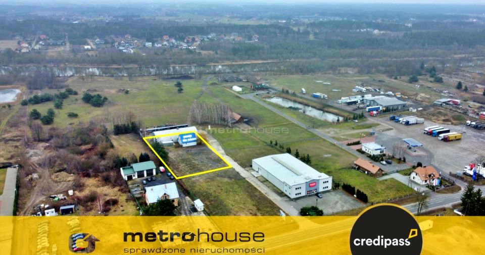 Działka budowlana Olszewo-Borki