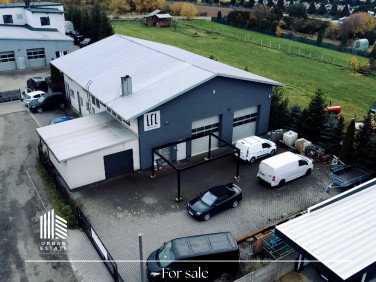 Budynek użytkowy Lubliniec