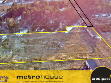 Działka budowlana Ostrołęka