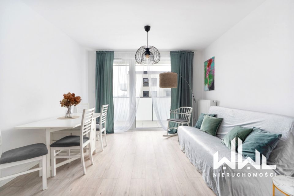 Mieszkanie Pruszków