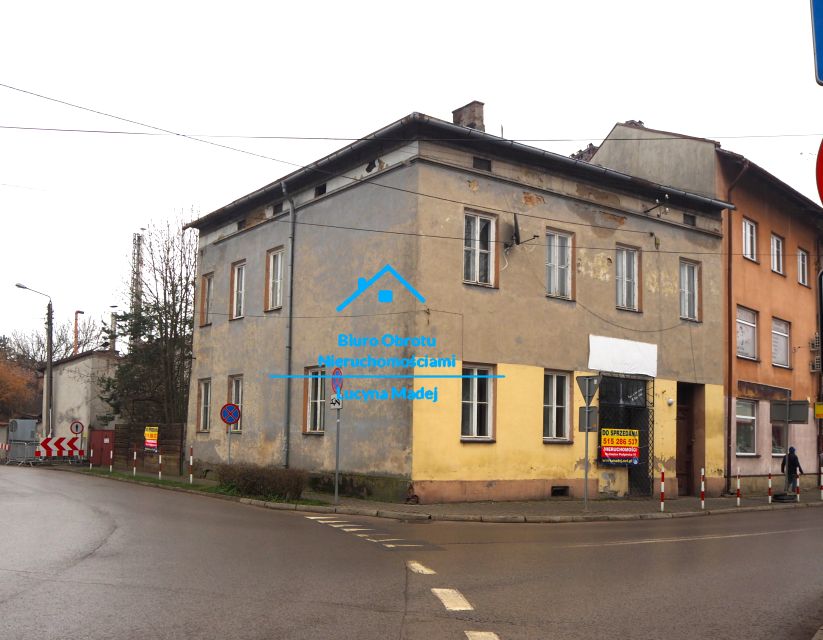 Budynek użytkowy Wadowice