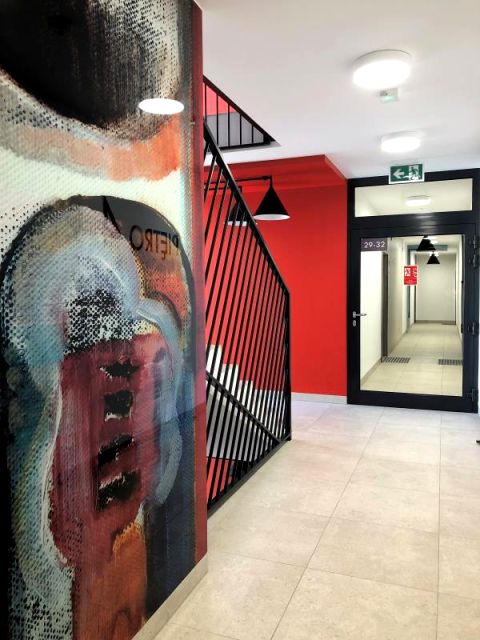 Mieszkanie blok mieszkalny wynajem