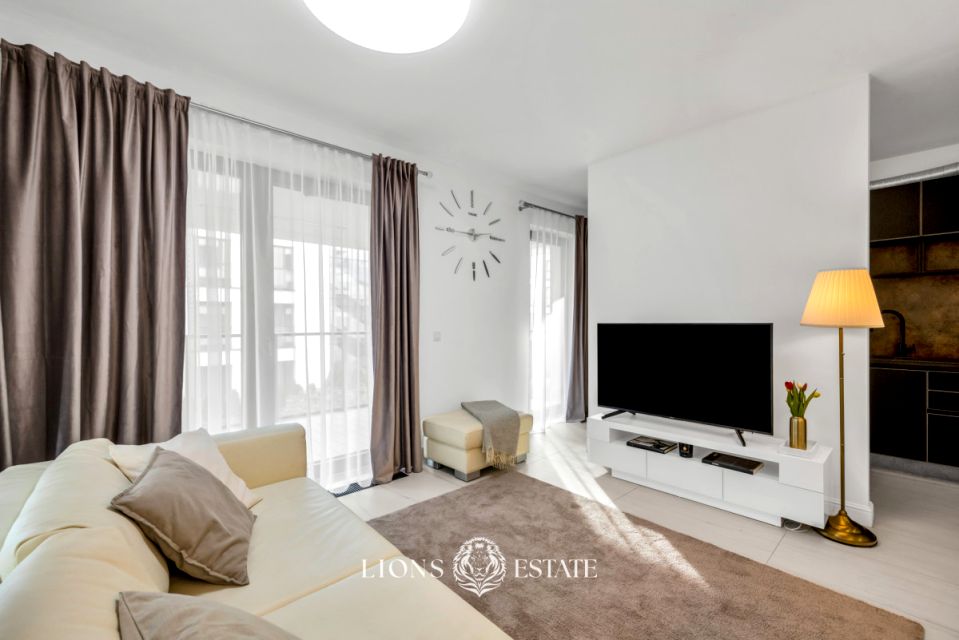 Mieszkanie apartamentowiec Warszawa