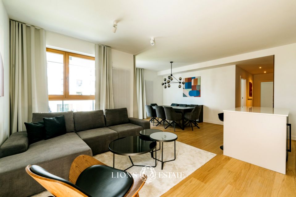 Mieszkanie Warszawa wynajem