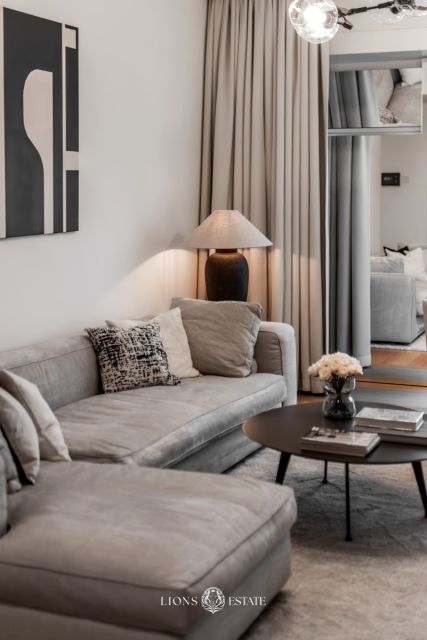 Mieszkanie apartamentowiec Warszawa