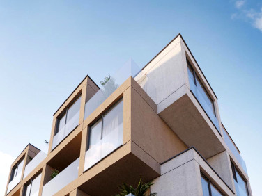 Mieszkanie przy lesie