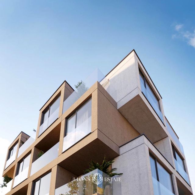 Mieszkanie przy lesie