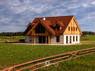 Dom Miłki sprzedaż