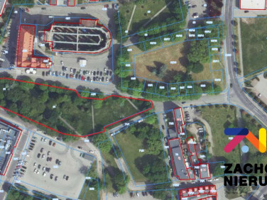 Działka inwestycyjna Gubin