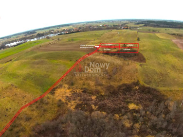 Działka rekreacyjna Paprotki