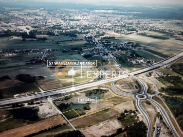 Działka inwestycyjna Trzcianka-Kolonia