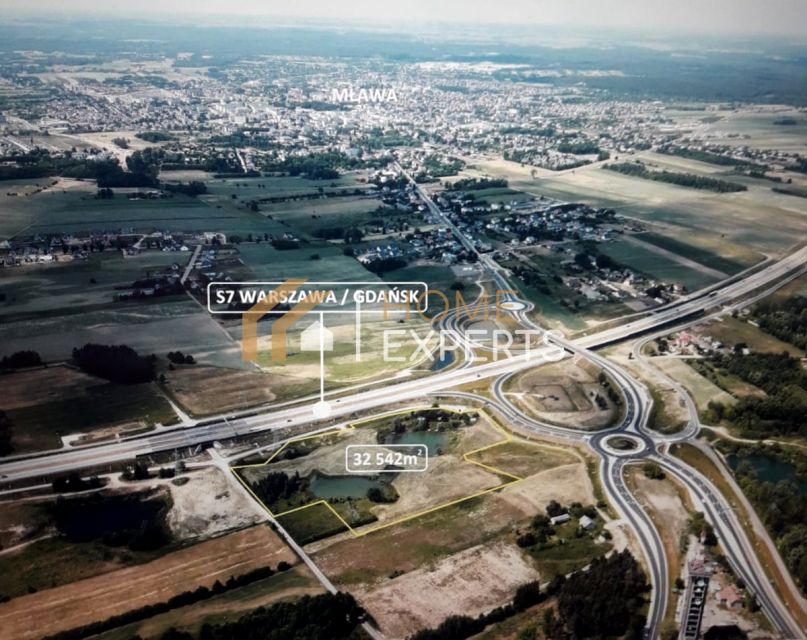 Działka inwestycyjna Trzcianka-Kolonia