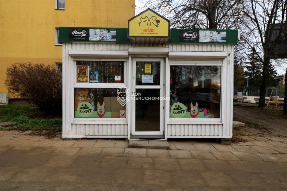 Budynek użytkowy Szczecin