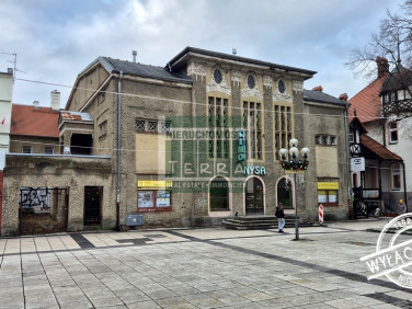 Budynek użytkowy Zielona Góra