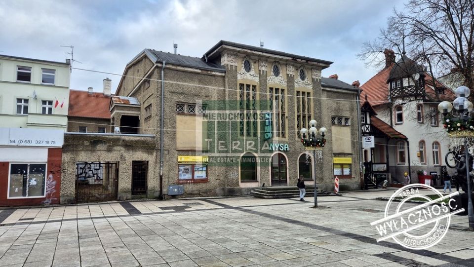 Budynek użytkowy Zielona Góra