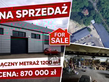 Budynek użytkowy Wałbrzych