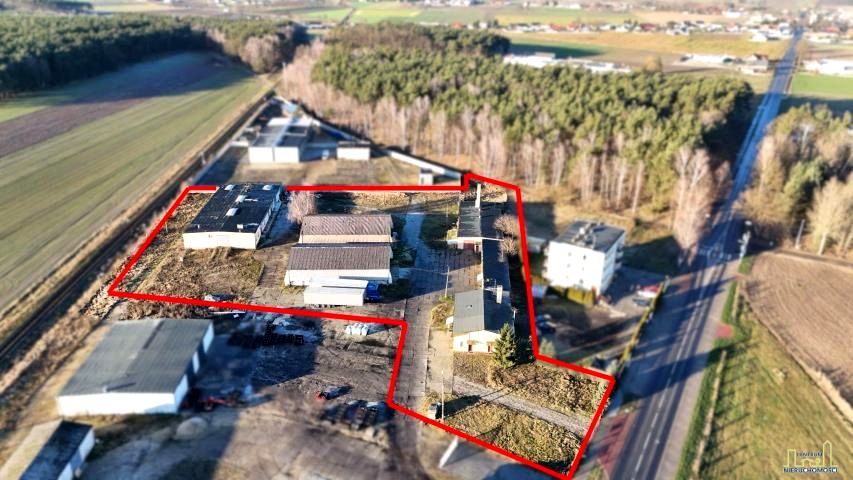 Lokal Stara Tuchorza sprzedaż