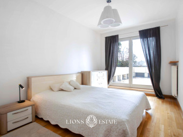 Mieszkanie przy lesie