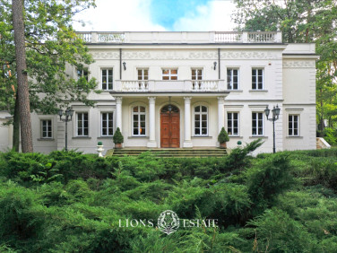 Dom Konstancin-Jeziorna