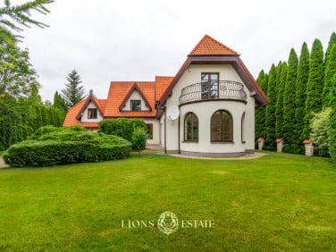 Dom Konstancin-Jeziorna