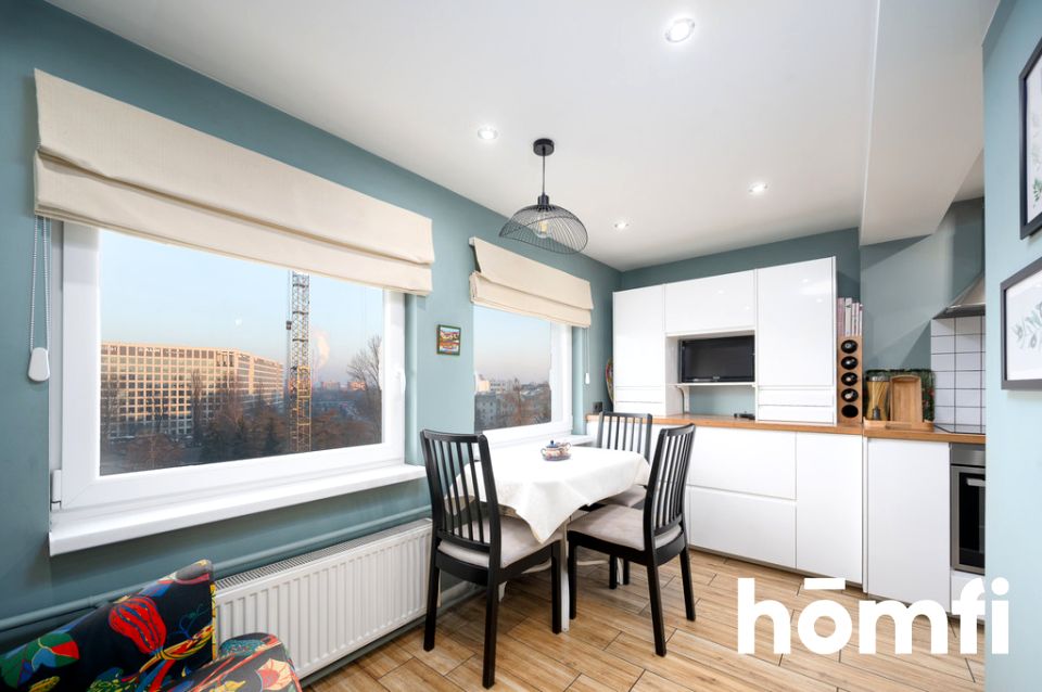 Mieszkanie blok mieszkalny Kraków