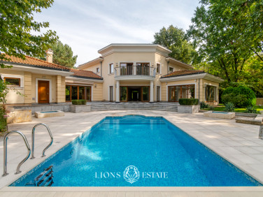 Dom Konstancin-Jeziorna