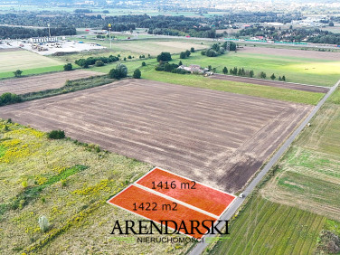 Działka budowlana Gorzów Wielkopolski