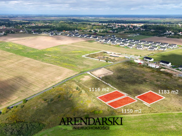 Działka budowlana Janczewo