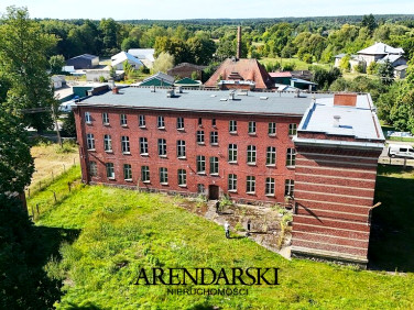 Budynek użytkowy Ośno Lubuskie