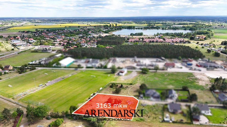 Działka budowlana Gorzów Wielkopolski