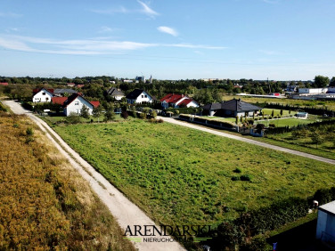 Działka budowlana Wawrów