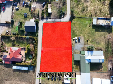 Działka budowlana Prądocin