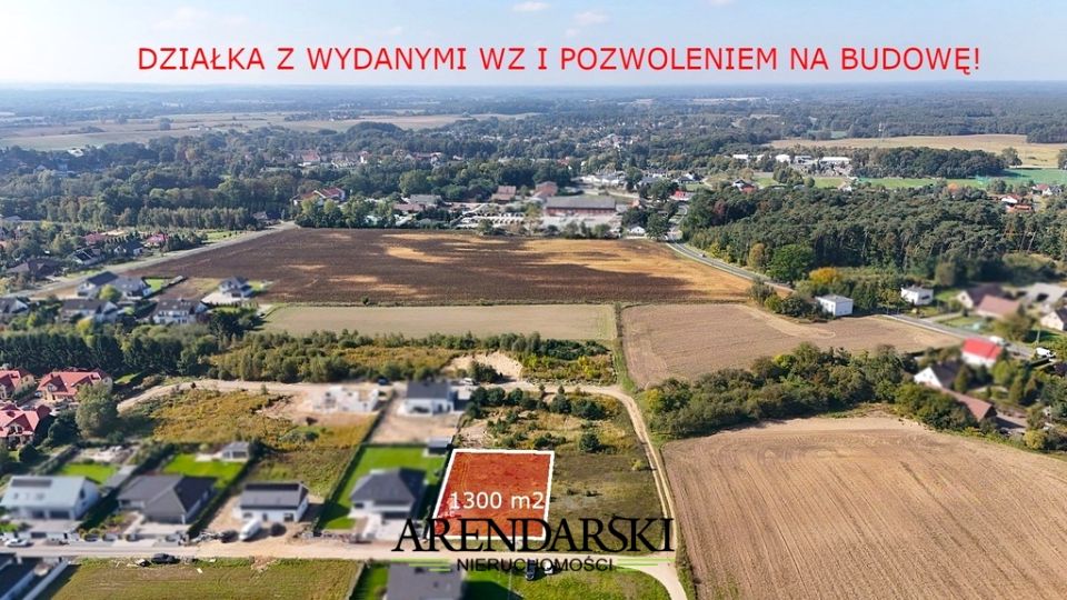 Działka budowlana Gorzów Wielkopolski