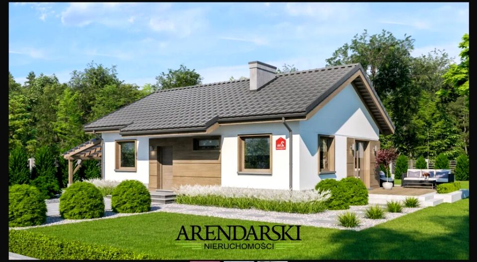 Dom Osiedle Poznańskie