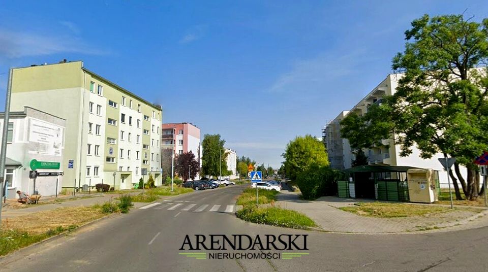 Mieszkanie Gorzów Wielkopolski