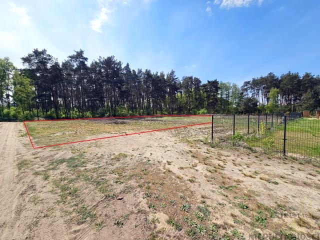 Działka budowlana Kębłowo