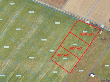 Działka budowlana Niałek Wielki