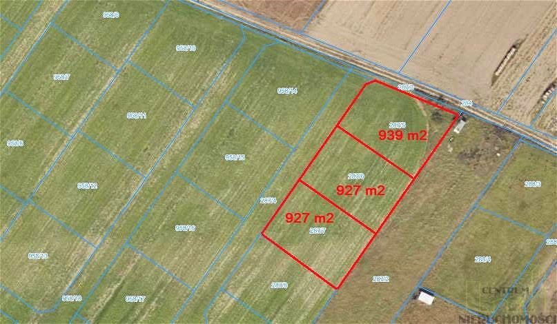 Działka budowlana Niałek Wielki