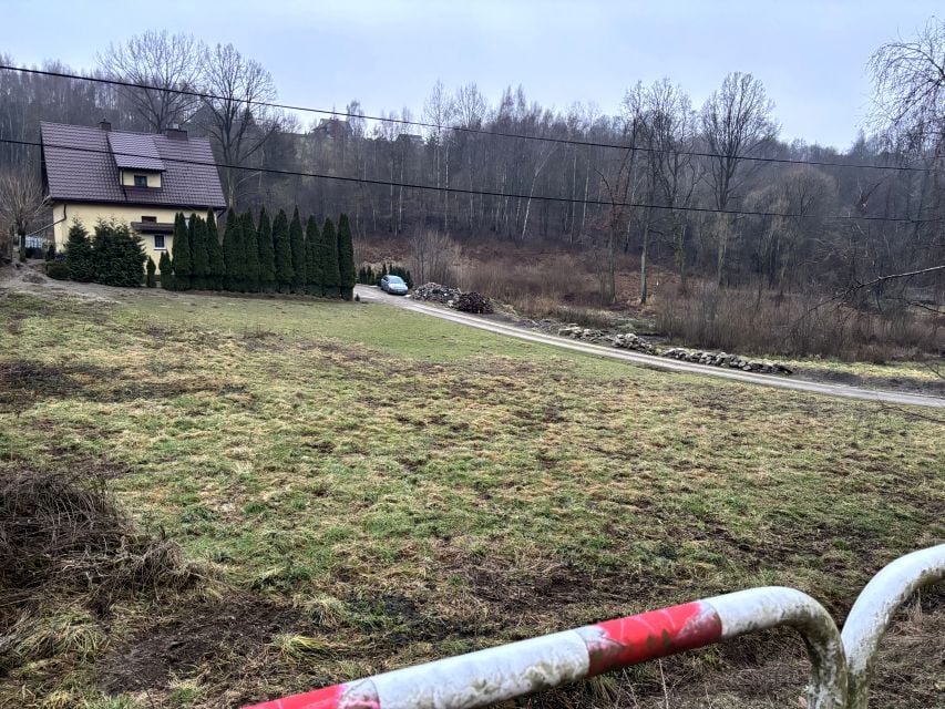 Działka budowlana Siepraw