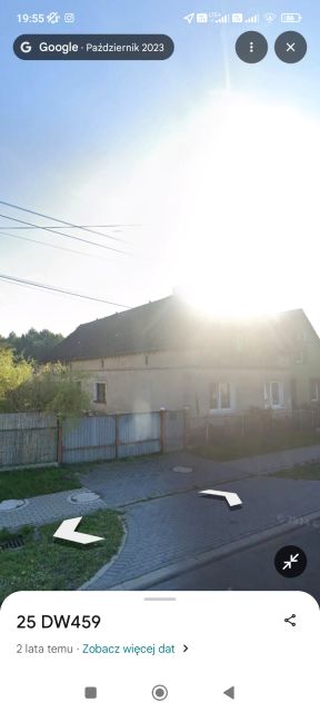 Działka budowlana Chróścina