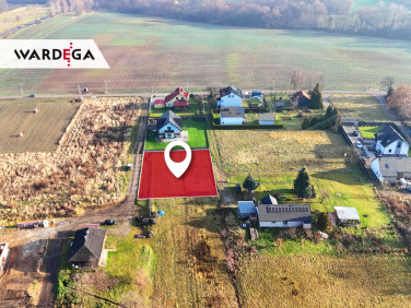 Działka budowlana Słomiróg