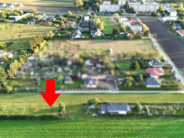 Działka budowlana Komorowo