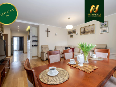 Mieszkanie przy lesie